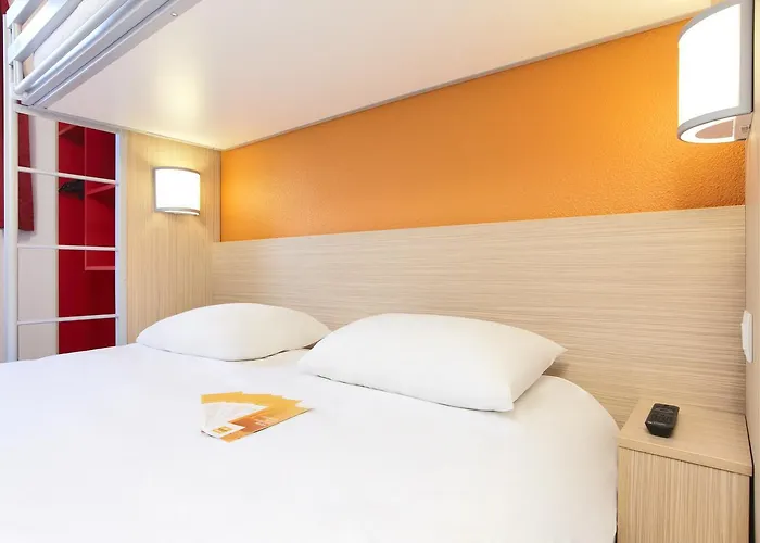 Premiere Classe Tours Sud - Chambray Les Tours