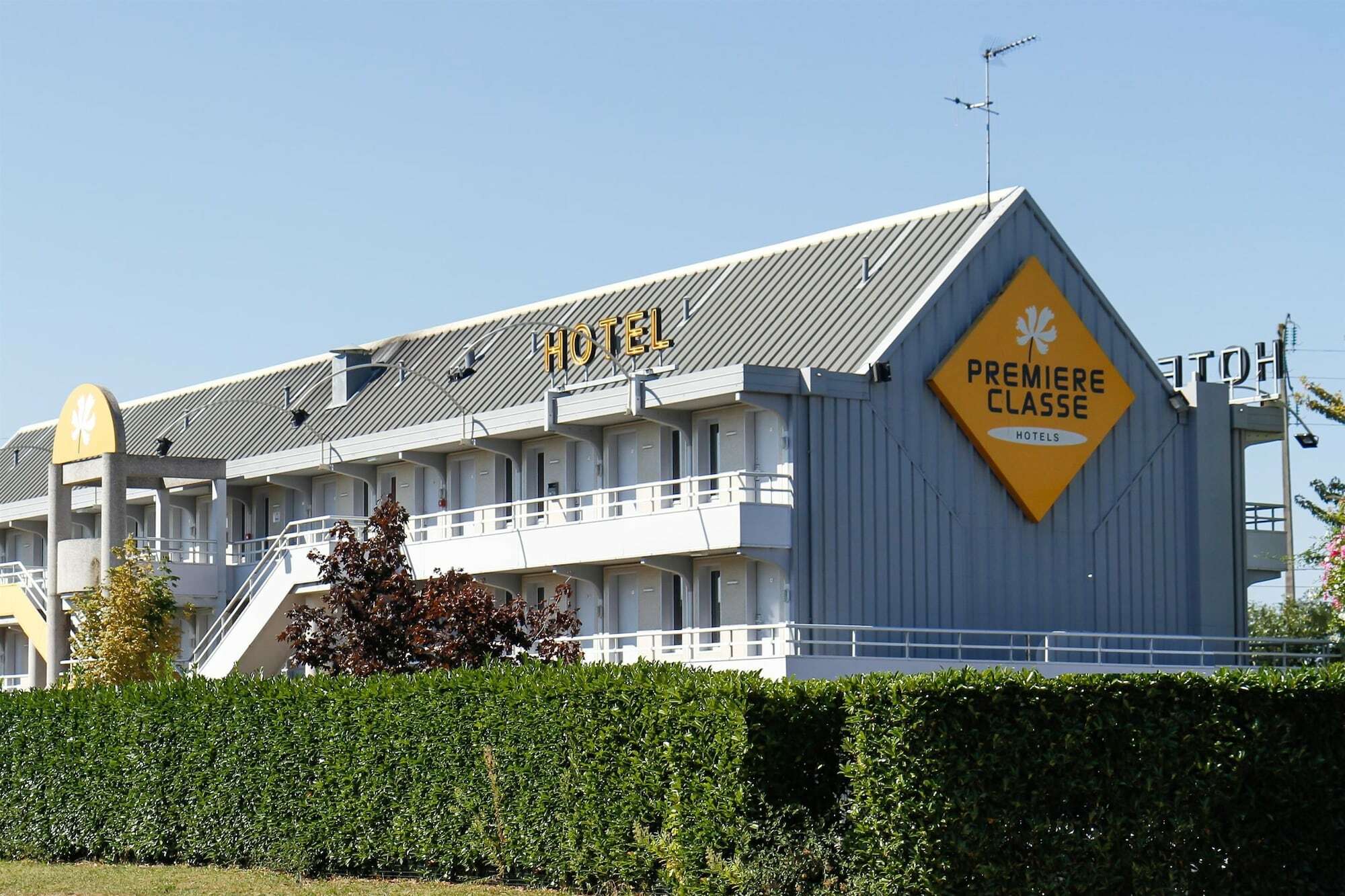 Premiere Classe Tours Sud - Les Tours Hotel