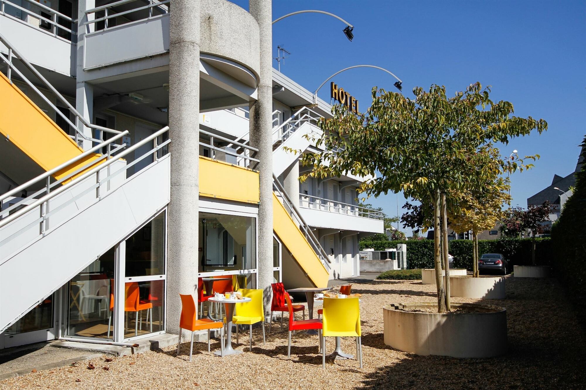Premiere Classe Tours Sud - Les Tours * Chambray-lès-Tours
